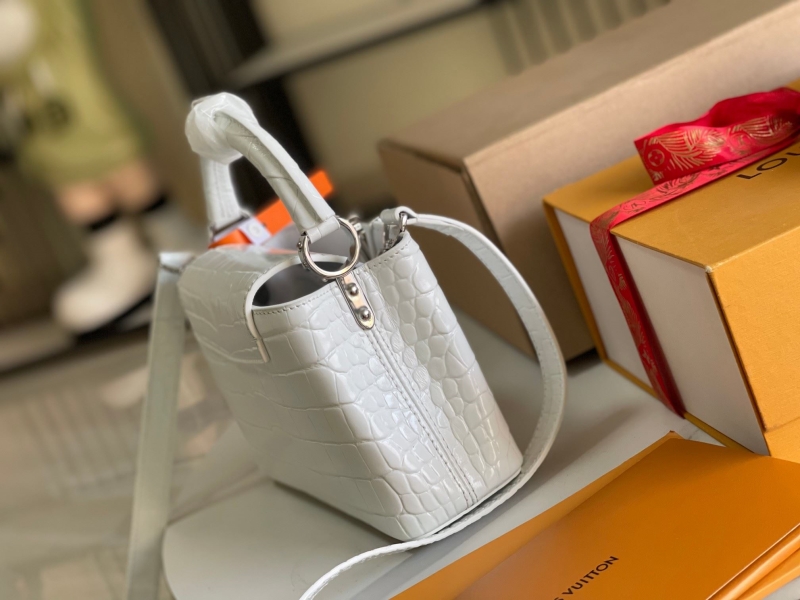 LV Capucines Bags